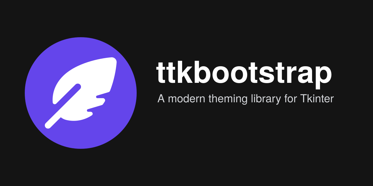 ttkbootstrap