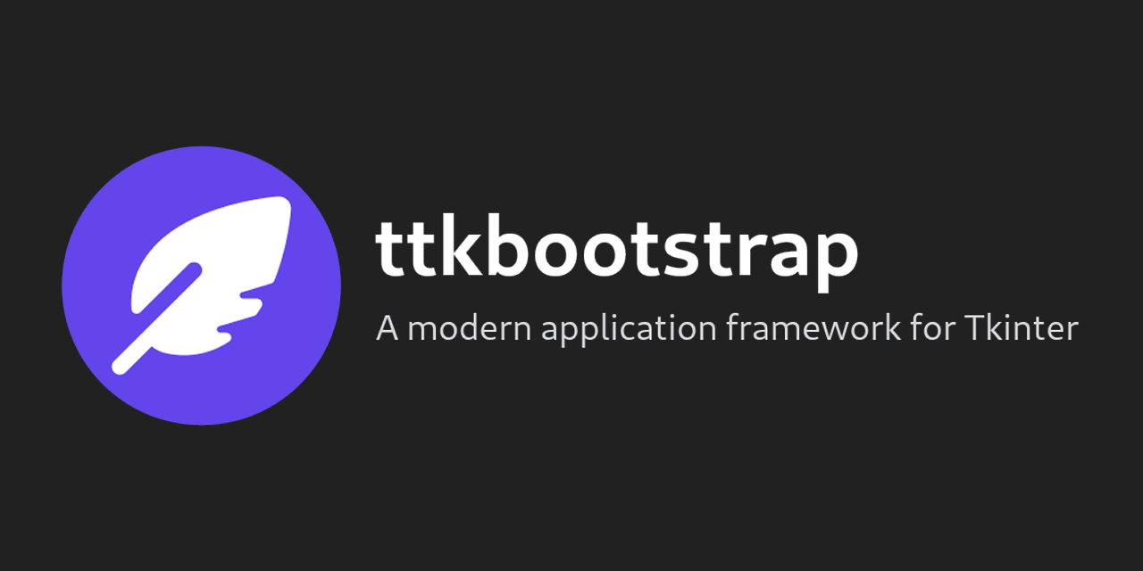 ttkbootstrap