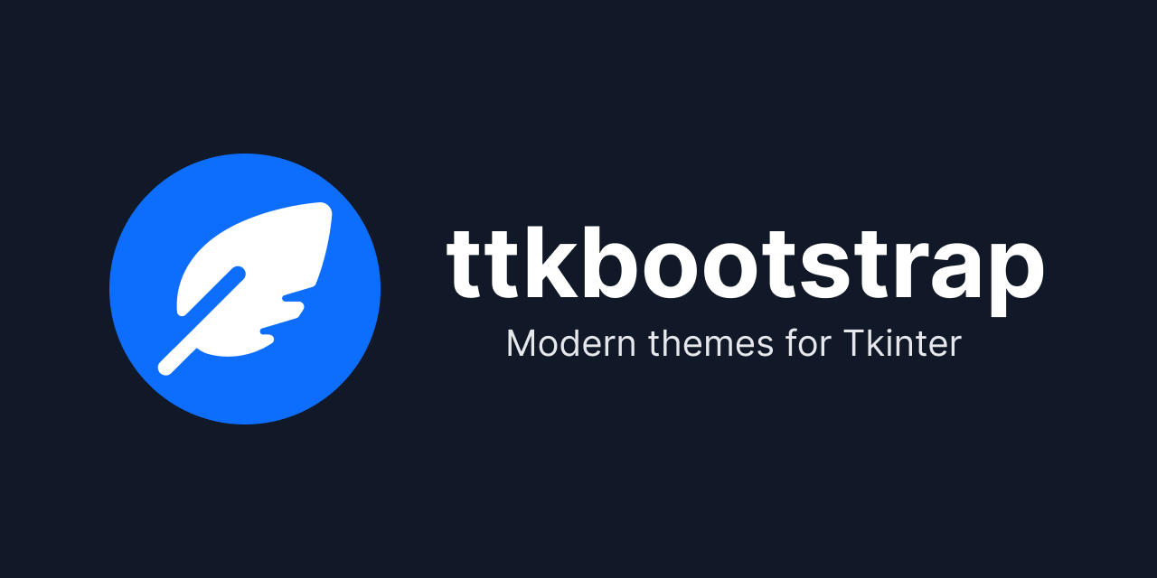 ttkbootstrap