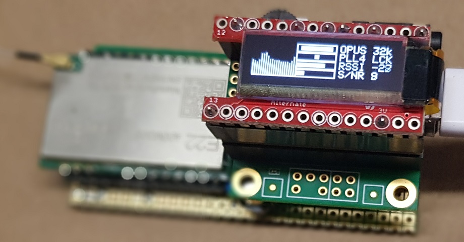 GitHub - mgergos/Opus4Teensy: Real-time audio data compression for ...