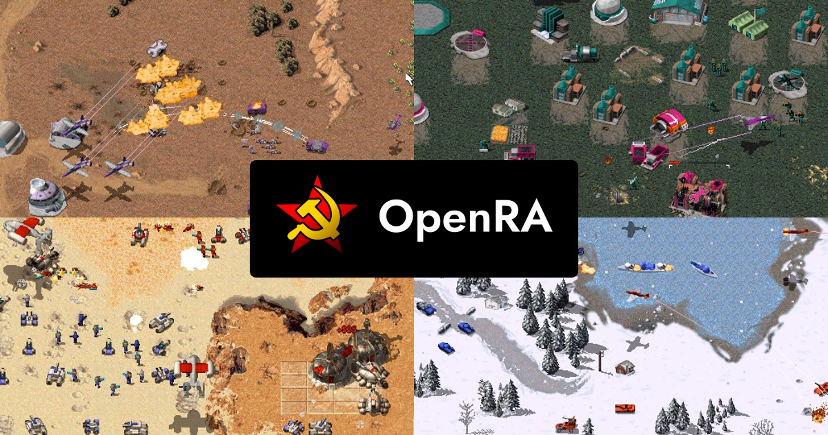 GitHub - OpenRA/OpenRAWebsiteV3: The source for the official OpenRA ...