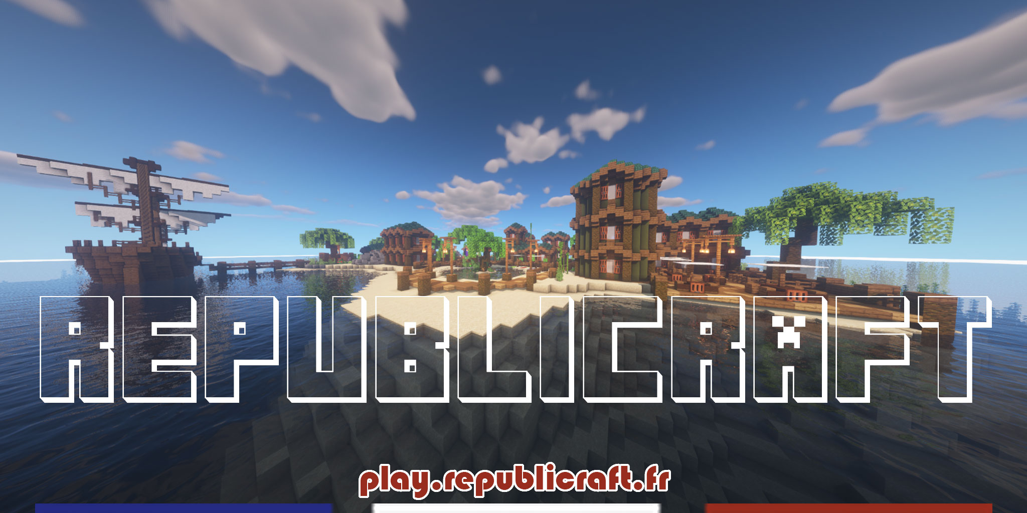 GitHub - rpenco/republicraft: Republicraft: Minecraft server plugins