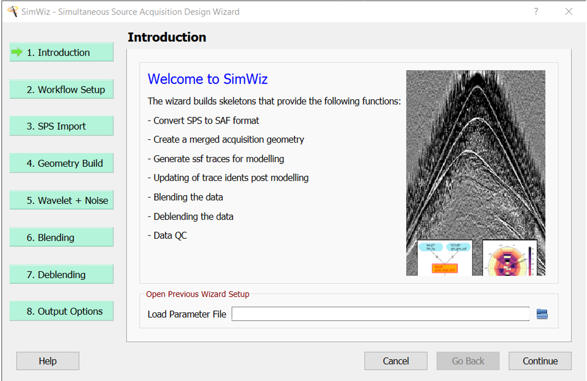 GitHub - cwillacy/SimWiz: SimWiz
