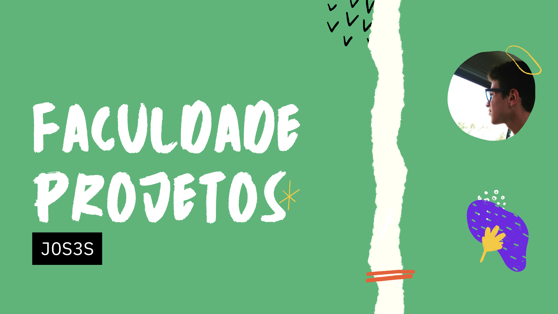 GitHub - jos3s/Faculdade-Projetos: Um conjunto de todos os trabalhos ...