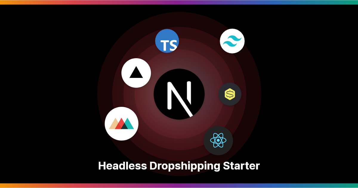 headless-dropshipping-starter