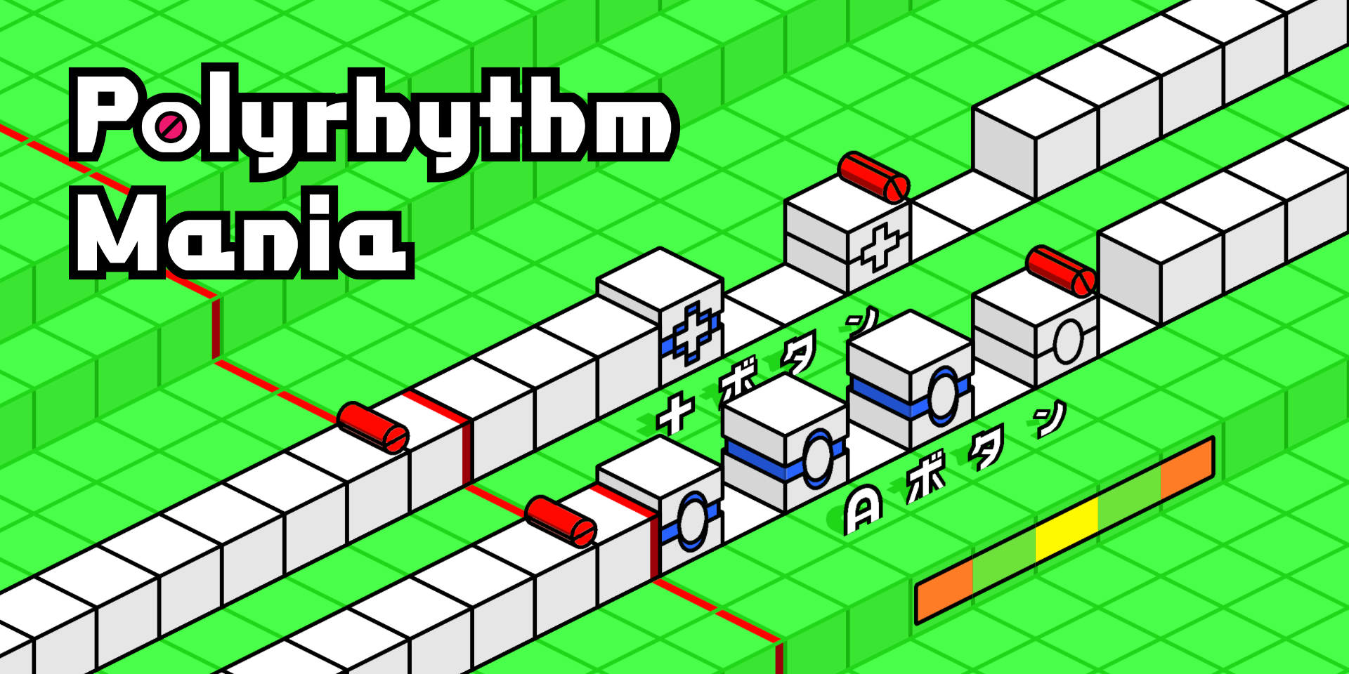 Course Material] Ren'Py Minigames 101: Rhythm Game! by r3dhummingbird