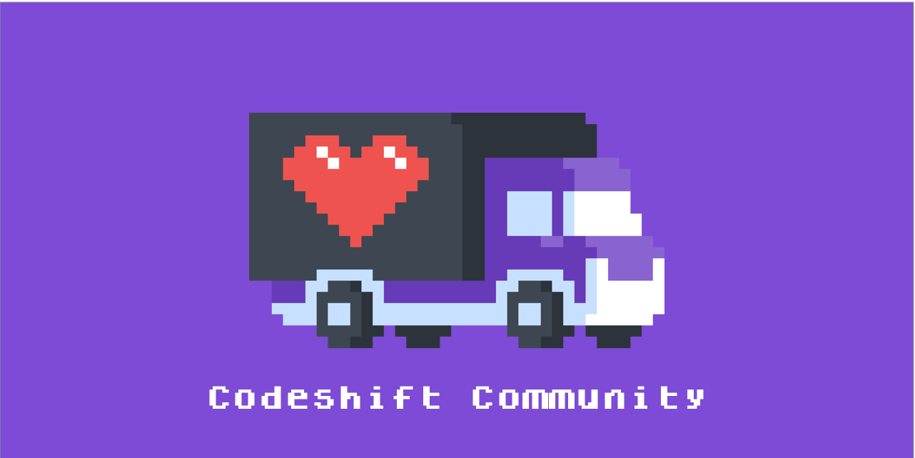 CodeShiftCommunity