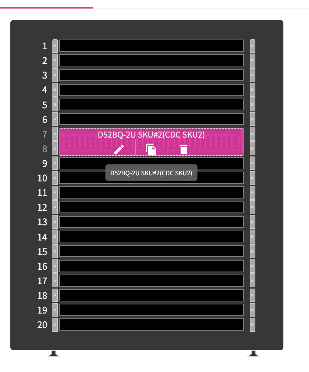 GitHub - svahidi/rack-template: Rack panel