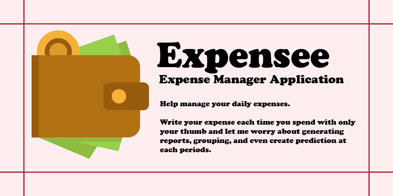 GitHub - SyauqiSan/Expensee: Creating some expense manager application ...