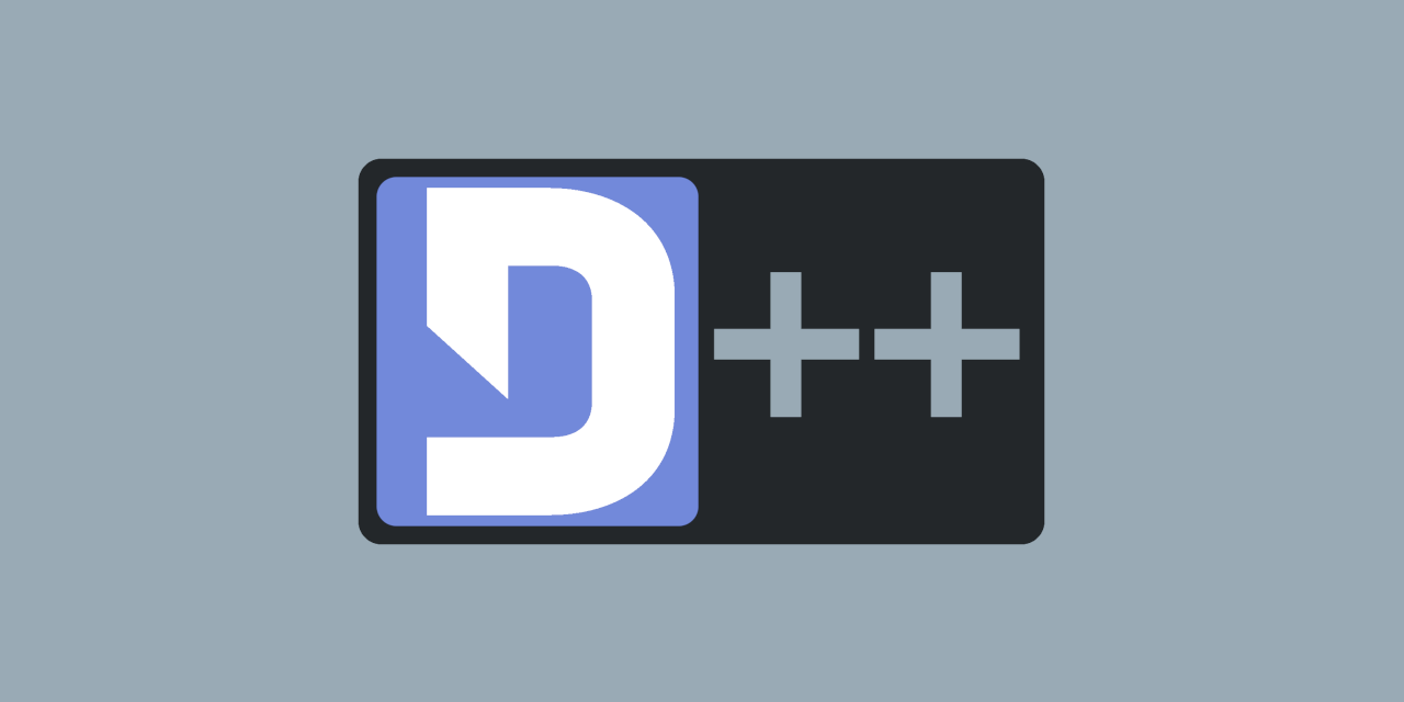 Discord · GitHub