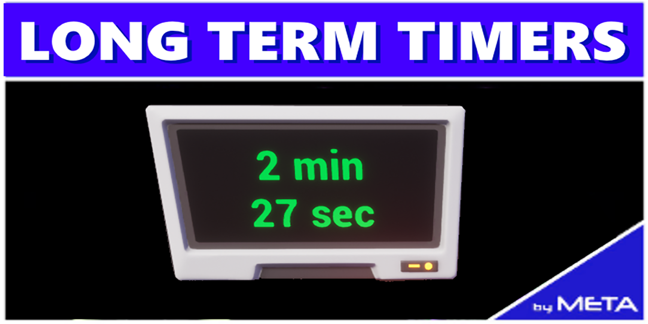 GitHub CoreTeamMETA/CCLongTermTimers Long Term Timer Manager is