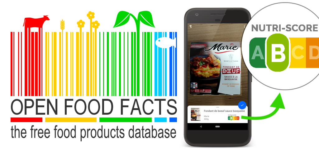 OpenFoodFacts AndroidAppGydF4y2Ba