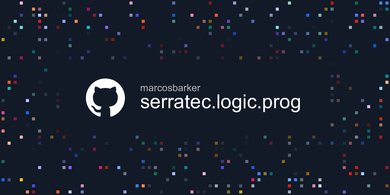 serratec.LogicaDeProgramacao