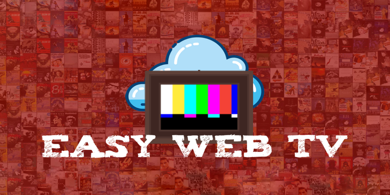 Easy-Web-TV-M3u8