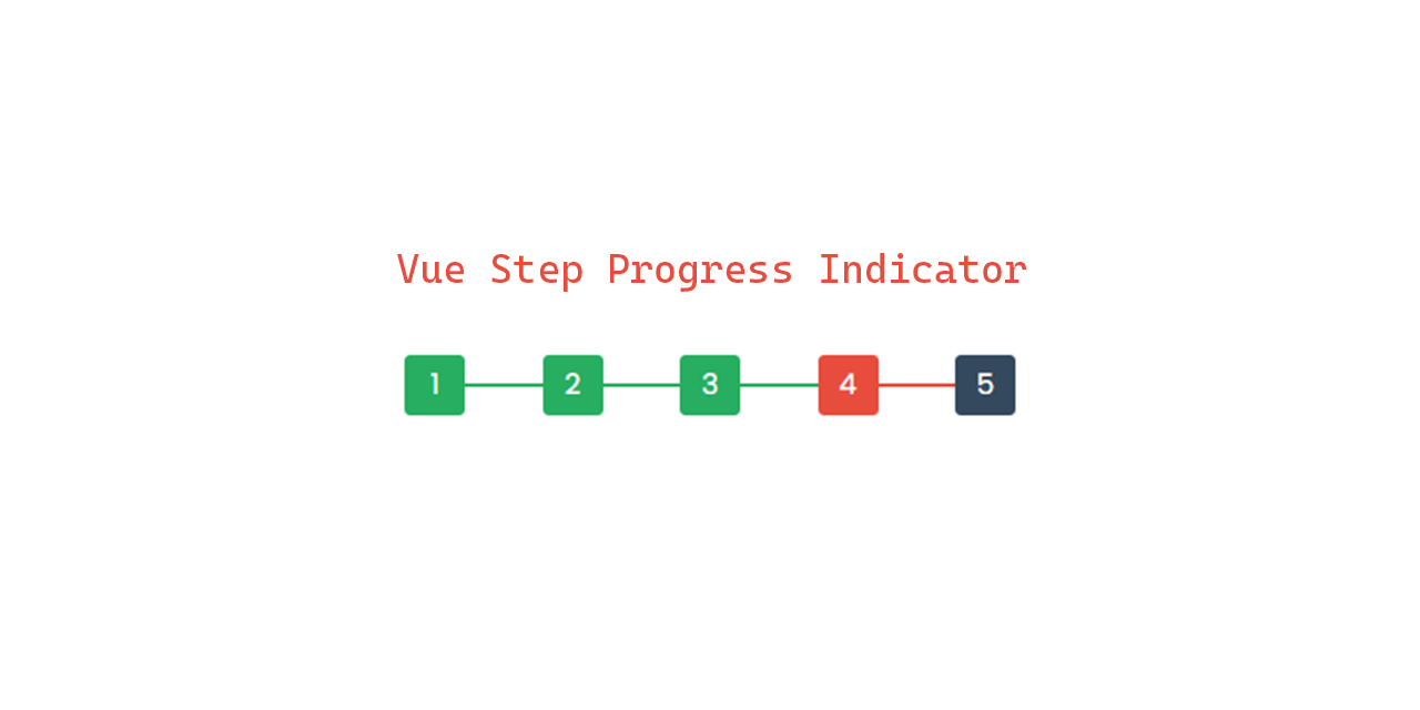 vue-step-progress-indicator