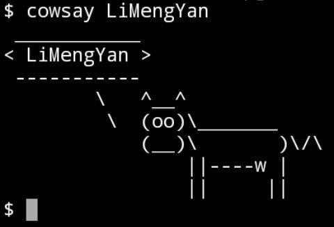 CowSay.bash