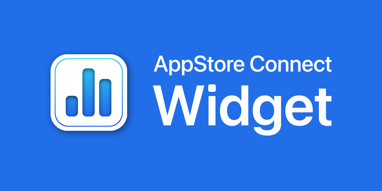 appstore-connect-widget