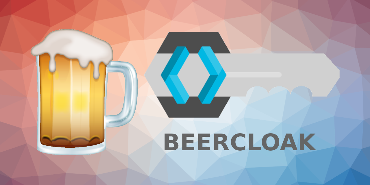 GitHub intensiongmbh/beercloak beer BeerCloak a comprehensive