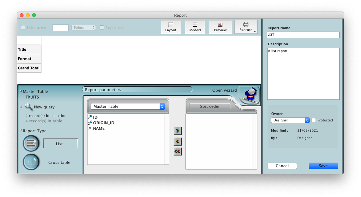 GitHub - Mixage-Software/4D-Report-Manager: This 4D component is a ...