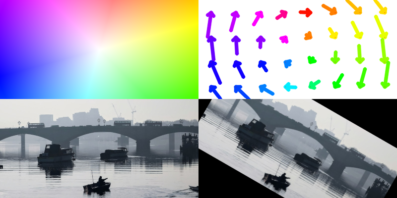 GitHub - CSRavasio/oflibpytorch: Optical flow library, based on PyTorch ...