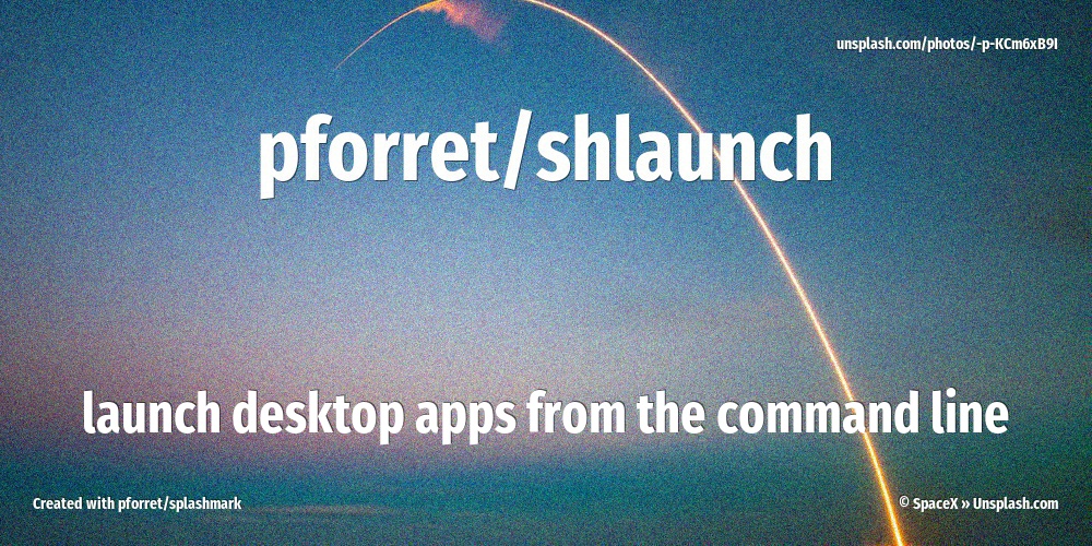 shlaunch