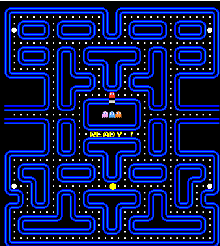 GitHub - martinamichelcx/PacmanC-: Pacman in C++ using SFML library for ...