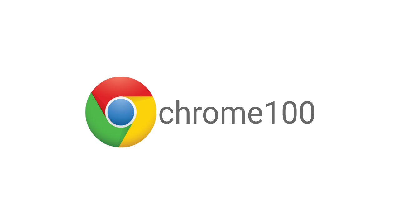 Chrome100