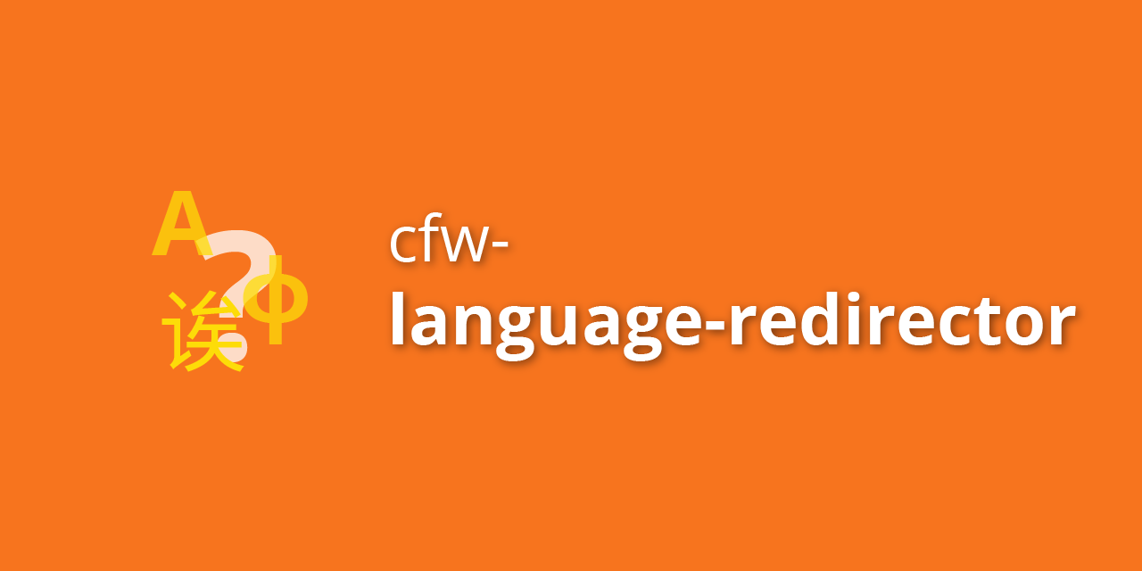 cfw-language-redirector