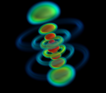 QMsolve seeks to provide a solid and easy to use solver, capable of solving the Schrödinger equation for one and two particles, and creating descript