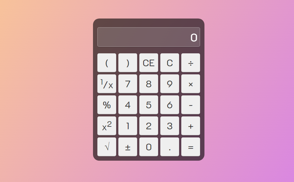 GitHub - ibnlanre/Calculator: A simple calculator app built for CCHub ...