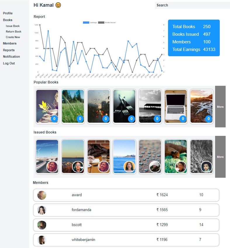 GitHub - kamaljohnson/frappe-flask-project-frontend: This is a web ...