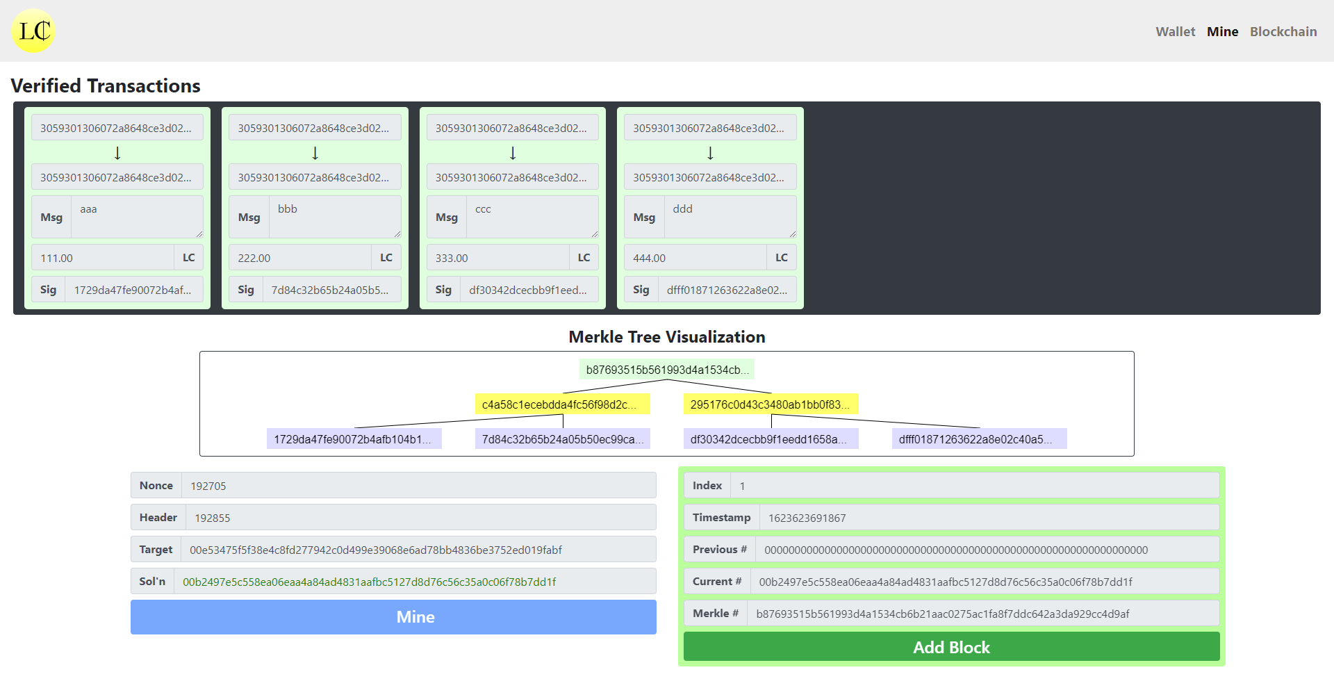 bitcoin-wallet · GitHub Topics · GitHub