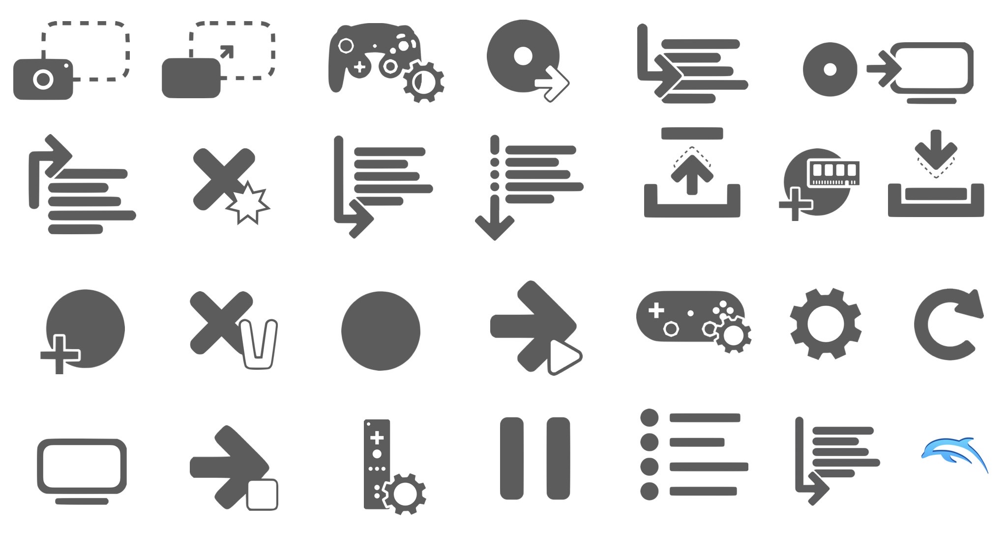 GitHub - Humanoidear/Outdated_Cleanexxed: Icon theme for Dolphin ...