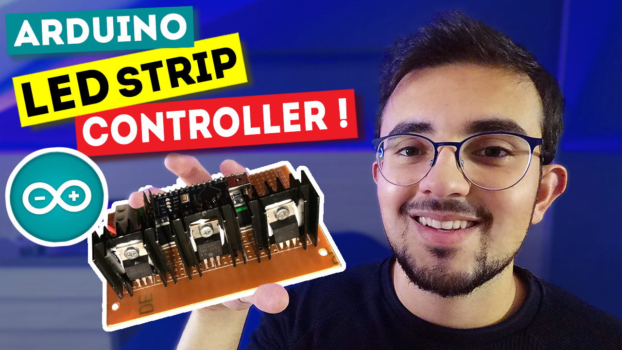 arduino_led_strip_controller