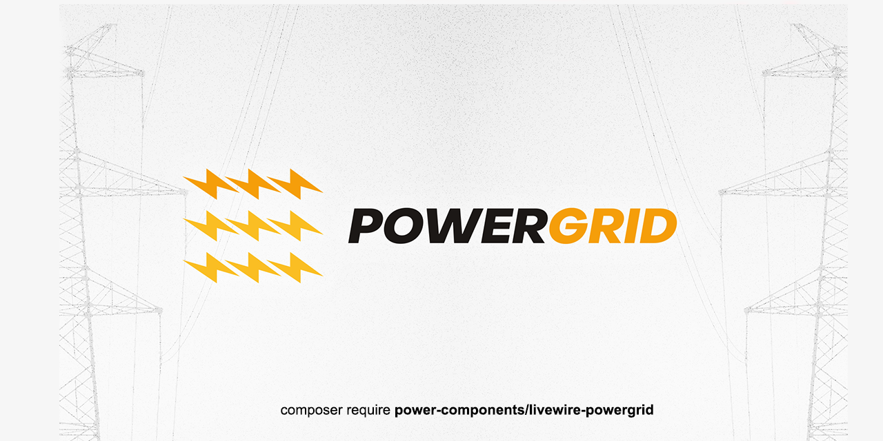 Livewire-PowerGrid