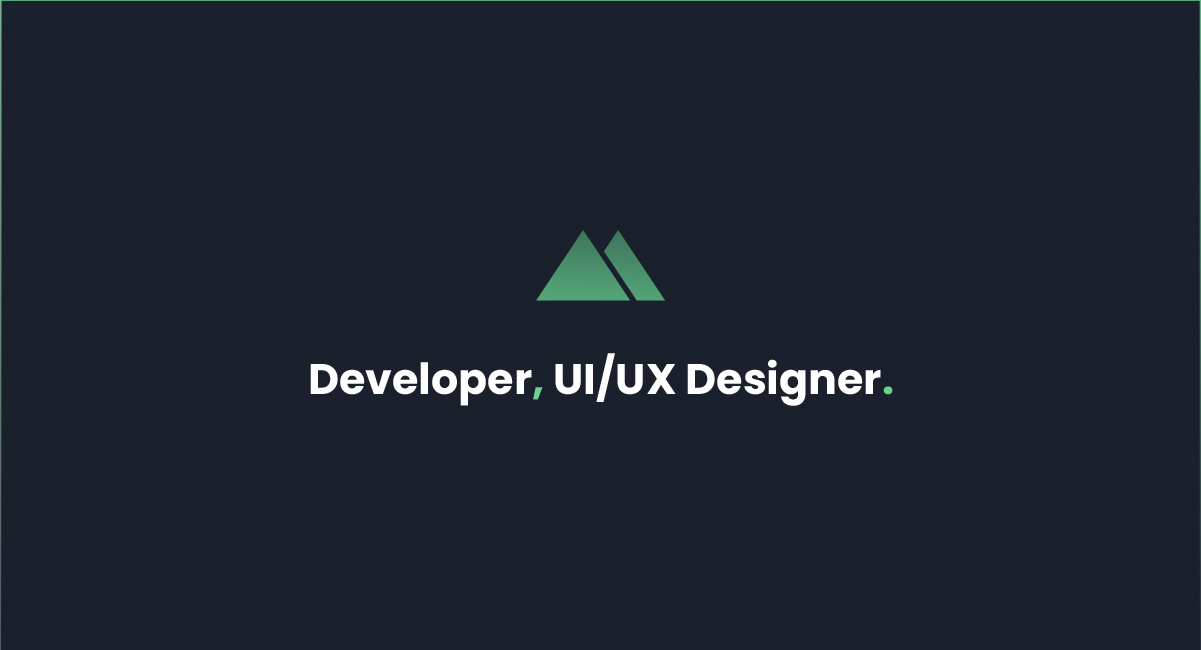 GitHub - meerbahadin/meera.dev: My portfolio built with Next.js ...