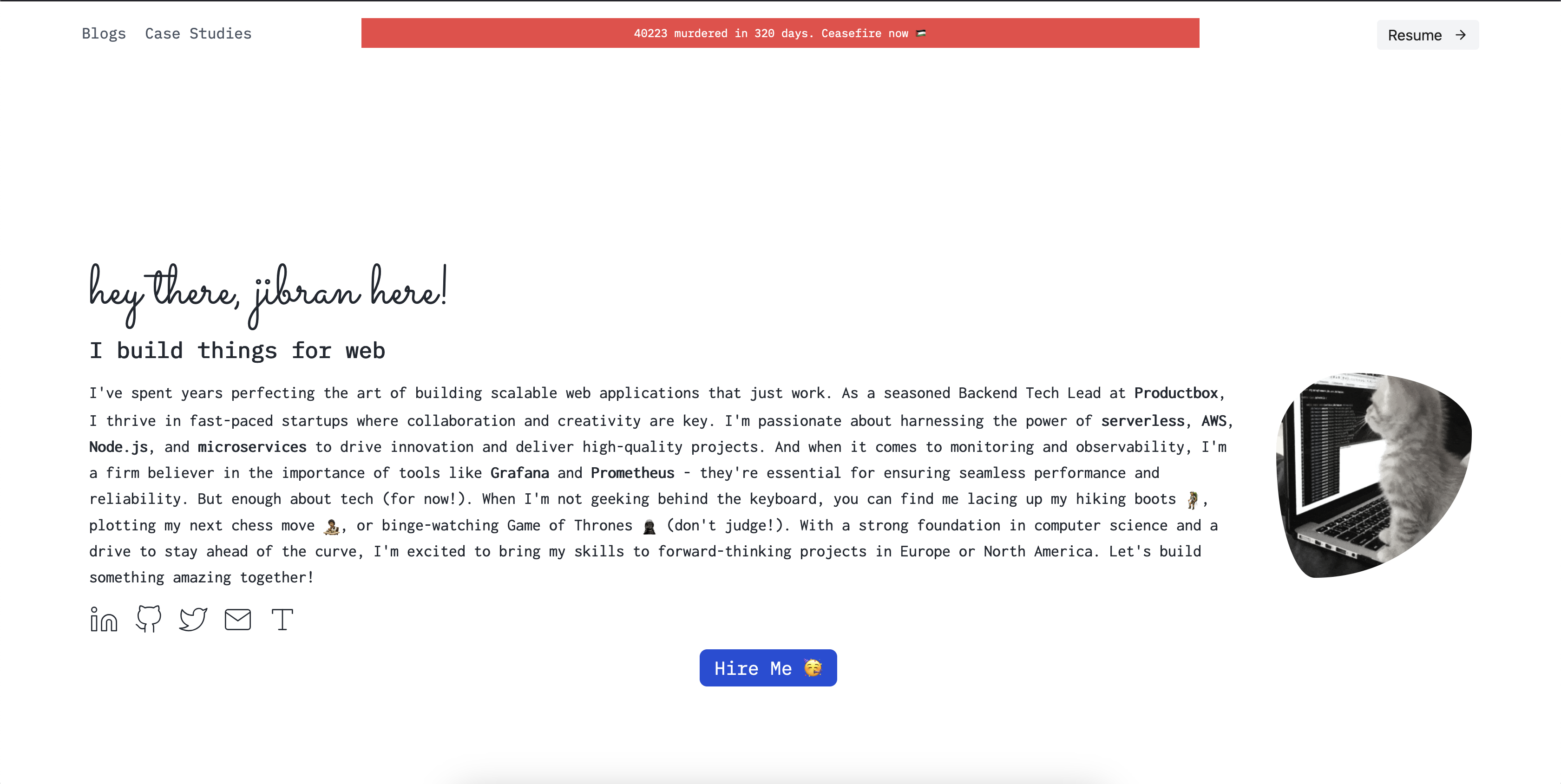 portfolio