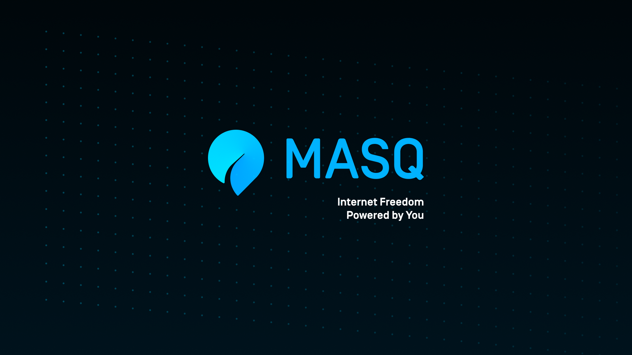 MASQ-Project/Node