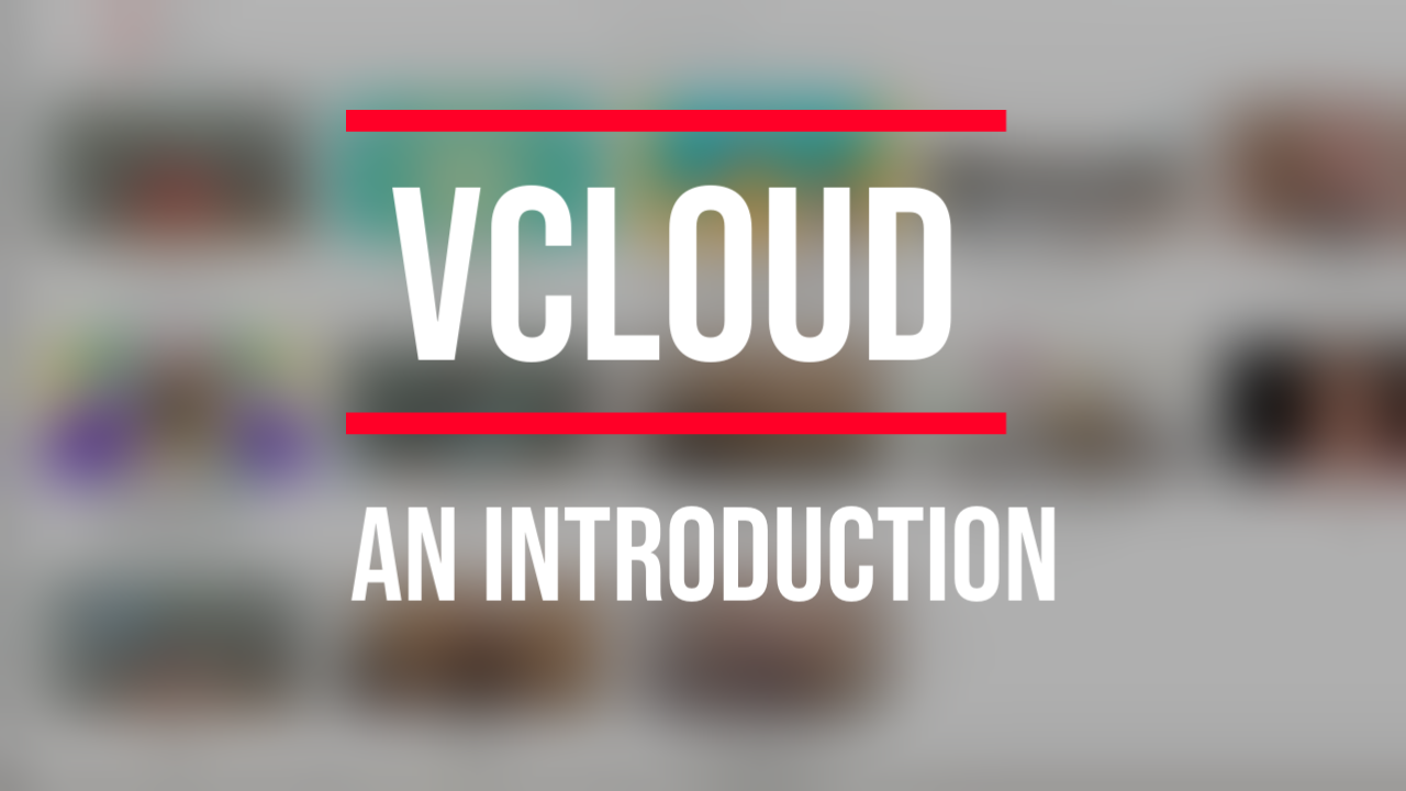 GitHub - nikkhielseath/VCloud-container: An elegant Web Interface to ...
