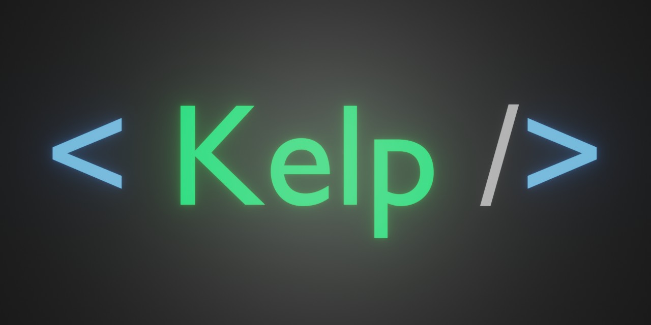 kelp-website