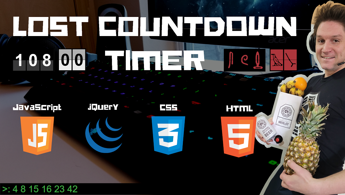 GitHub jstolpe/losttimer