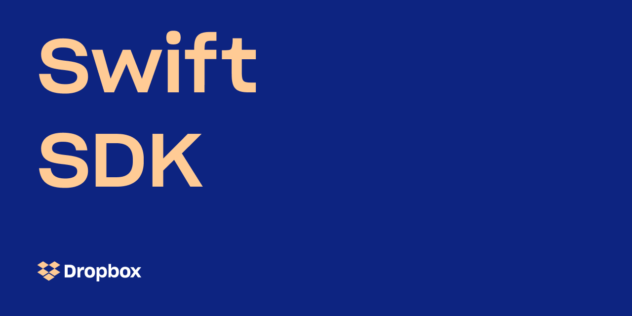 SwiftyDropbox/Source/SwiftyDropbox/Shared/Handwritten/OAuth.swift at 345f460558cd1b1c4faf8c6c5fff80f5809044d1 · dropbox/SwiftyDropbox