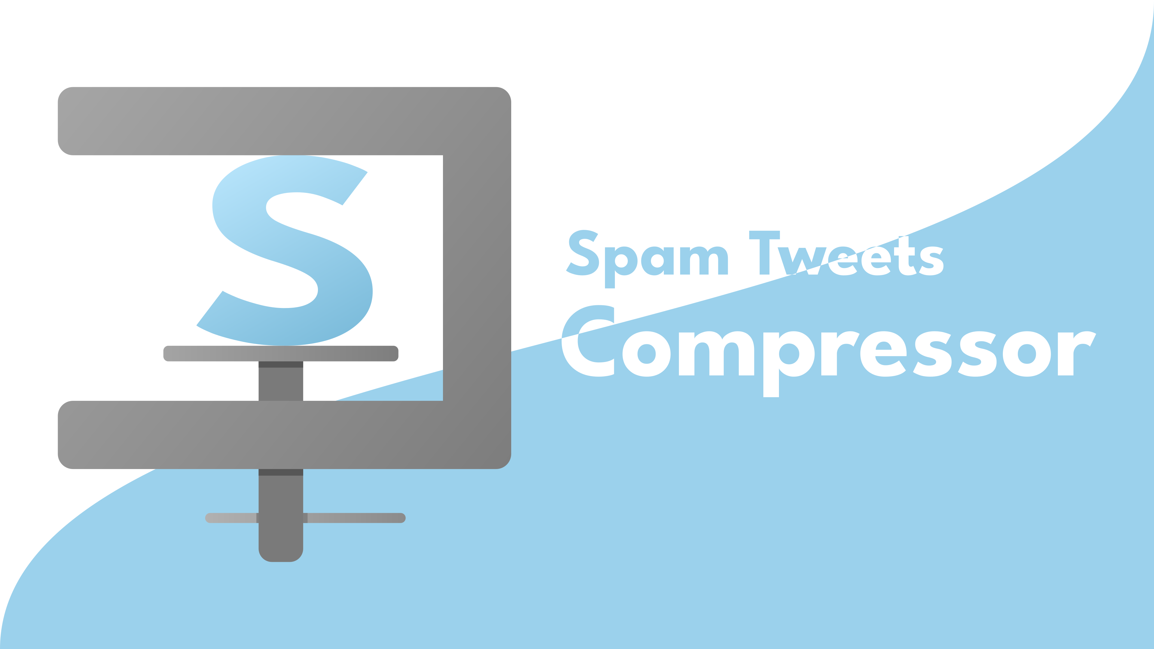 spam-tweets-compressor