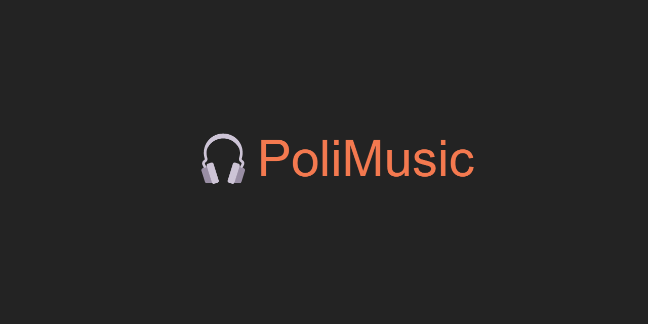 PoliMusic-a-musical-playlist-website-pureHTML-vs-RIA-