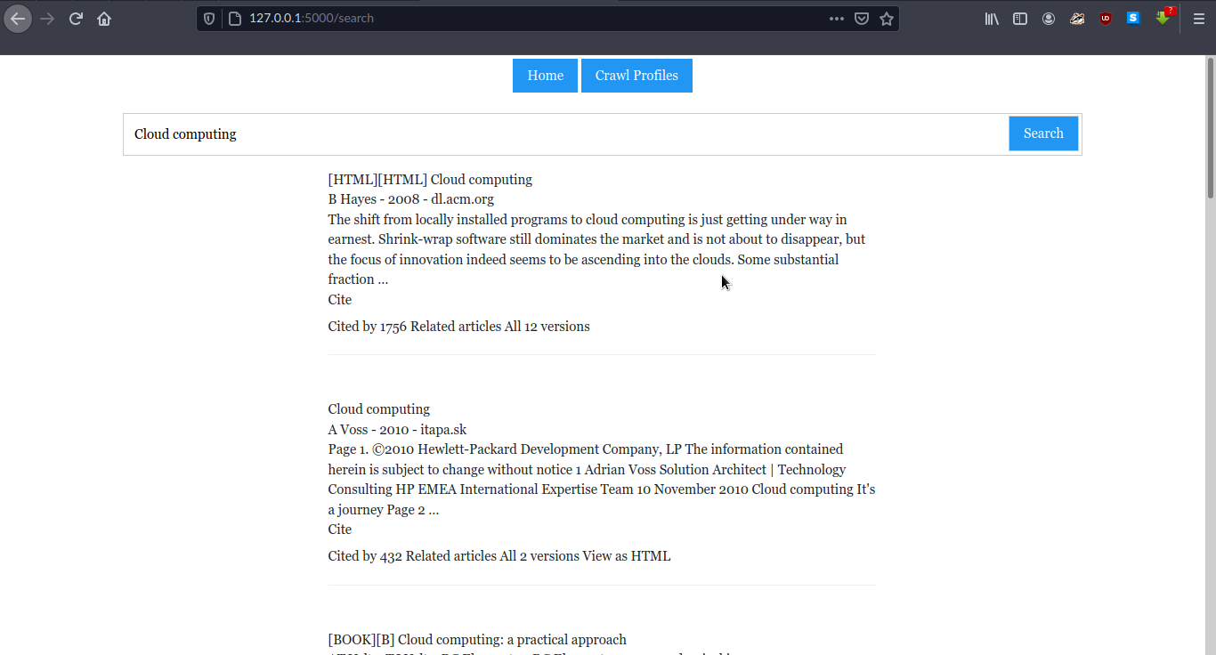 Web-Crawler-for-Google-Scholar