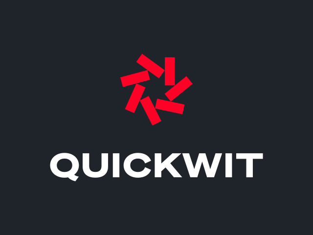 Quickwit is a distributed search engine built from the ground up to offer cost-efficiency and high reliability. By mere mortals for mere mortals, Quic