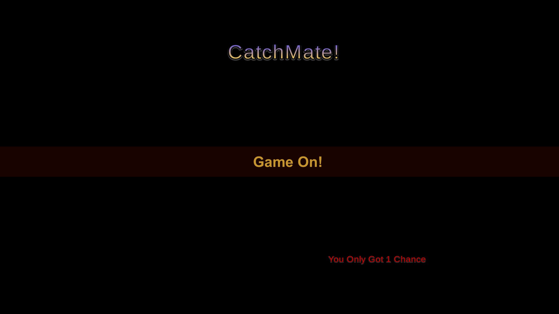 GitHub - MrGT07/CatchMate_UsingUnity: 