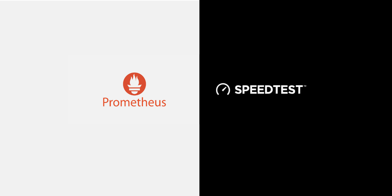 GitHub - danopstech/speedtest_exporter: 🏎️ Prometheus exporter that ...