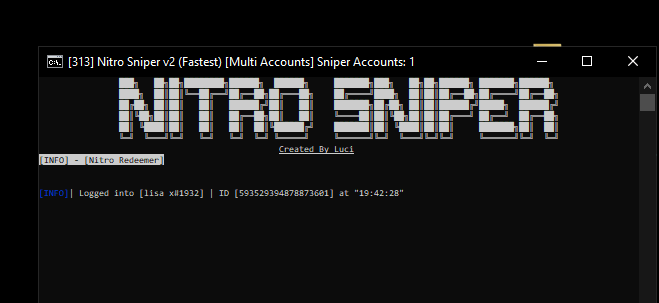 nitro-sniper-v2