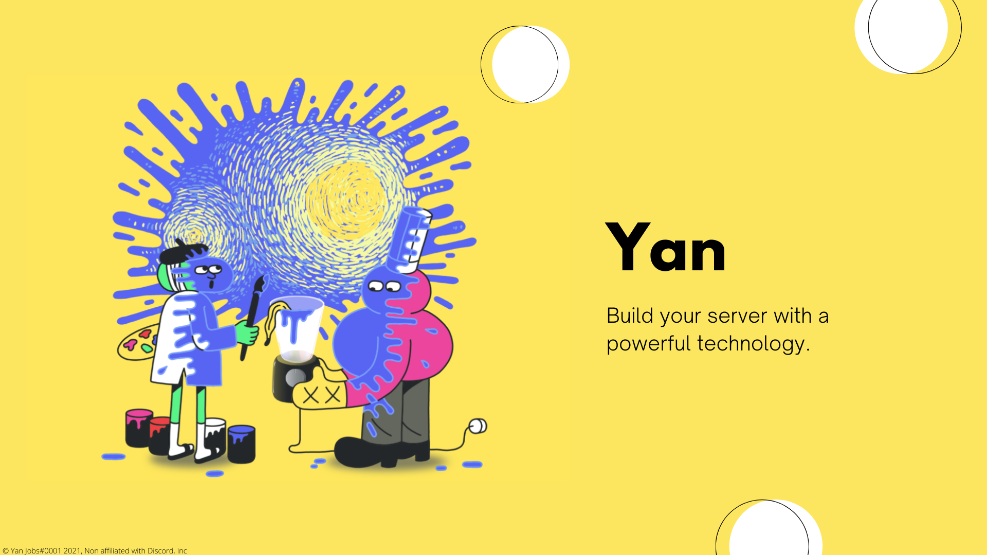 GitHub - imyanice/Yan-Bot: 🚀 A powerful moderation bot currently in ...